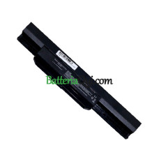 Batteria sostitutiva per Asus X53T 9 celle X53TK X53BY X53U X53TA X53BR