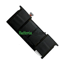 Batteria sostitutiva per Apple 1.3 Macbook-Air Macbook-Air 11 （Mid-2013) 11"i5" MD711LL/A *"Core