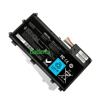 Batteria sostitutiva per Lenovo 45N1088 L11S3P51 T430U 45N1089