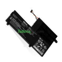 Batteria sostitutiva per Lenovo S41-70 500S-14ISK 300S u41 i2000 serie 500S-15ISK U41-70