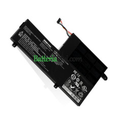 Batteria sostitutiva per Lenovo S41-70 500S-14ISK 300S u41 i2000 serie 500S-15ISK U41-70