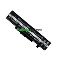 Batteria sostitutiva per Lenovo L116Y01 5600mAh L11P6R01 L11S6Y01 FRU-45N1049 L11O6Y01