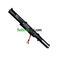 Batteria sostitutiva per Asus A450J A450JF F450 A450V F450C A450E