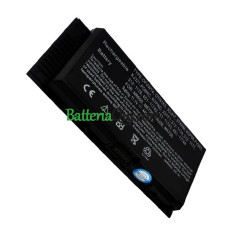 Batteria sostitutiva per Dell 0TN1K5 FV993 0FVWT4 KJ321 9GP08 97KRM PG6RC 3DJH7