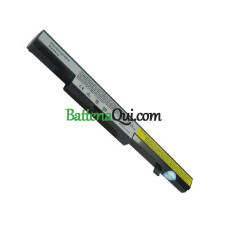 Batteria sostitutiva per Lenovo 121500191 L13L4A01 L12M4E55 (4ICR18/65) L13M4A01