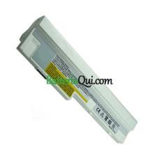 Batteria sostitutiva per Lenovo U160 U160-08945MU IdeaPad U160-08945LU Bianco U160-08945KU