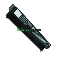 Batteria sostitutiva per Dell J017N 2100 Latitude 2120 453-10041 2110 Latitude Latitude F079N