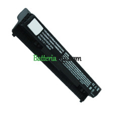 Batteria sostitutiva per Dell J017N 2100 Latitude 2120 453-10041 2110 Latitude Latitude F079N