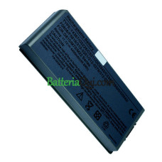 Batteria sostitutiva per Dell C5331 310-5351 F5608 312-0279
