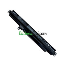 Batteria sostitutiva per Asus Serie XI02BA-BH41T A31N1311 X102B F102BA