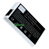 Batteria sostitutiva per Asus 90-NNN1B1000Y 90-NF51B1000Y 90-NF51B1000 White 70-NF51B1000