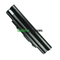 Batteria sostitutiva per Asus A32-U80 A31-U80 A32-U20 A33-U50