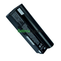 Batteria sostitutiva per Asus A23-P701 P22-900 90-OA001B1000 A22-700 A22-P701