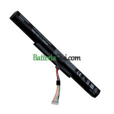 Batteria sostitutiva per Acer E5-575G-78GH Aspire E5-575T Aspire