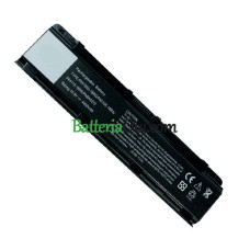 Batteria sostitutiva per Toshiba C40-AS22W1 C40-AT01W1 C45-ASC1B C45-AK15B1