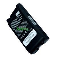 Batteria sostitutiva per Toshiba M400-ST9113 Portege Tablet-PC