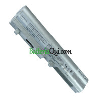 Batteria sostitutiva per Toshiba NB200-10J NB200-113 Silver NB200-10G