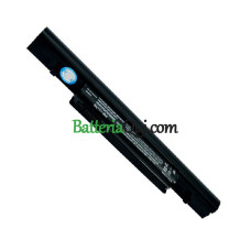 Batteria sostitutiva per Toshiba 3ICR19 3ICR19 66-2 65-2