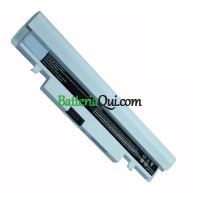 Batteria sostitutiva per Samsung N148-DP08 N148-DP01 N148-DP07 Bianco N148-DP03 N150-JP01