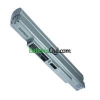 Batteria sostitutiva per Samsung NP-Q35 Silver NP-Q45 NP-Q70