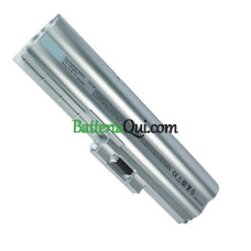 Batteria sostitutiva per Sony Limited Edition 007 Silver VGN-Z11MN/B Vaio