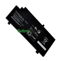 Batteria sostitutiva per Sony SVF15AC1CN VAI0-CA47 F14A18