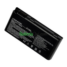 Batteria sostitutiva per Medion X7825 X7833 X7831