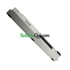 Batteria sostitutiva per MSI K210 S260 S270 MS1006 K211Bianco