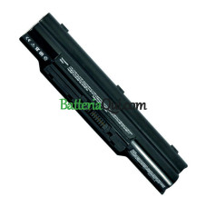 Batteria sostitutiva per Fujitsu AH56/DN LifeBook AH77/CN AH77/DN AH572