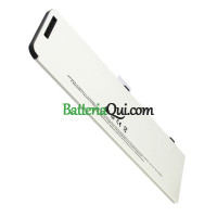 Batteria sostitutiva per Apple 15"MB470LL/A MacBook-Pro MacBook-Pro 15" Bianco MB470J/A