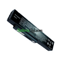Batteria sostitutiva per Benq R43C R43E R56 Q41 SQU-714 916C7620F R43 PE1-4-22