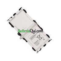 Batteria sostitutiva per Samsung Note 10.1 2014 SM-P6000ZWYXAR Edition Galaxy