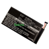 Batteria sostitutiva per Asus Smart 10.1 PAD ME301T-A1 TLp041C2 Memo