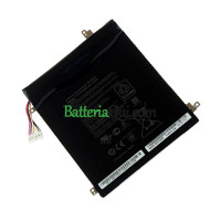 Batteria di ricambio per Asus B121-1A008F Eee B121-1A010F B121-1A018F B121-1A016F B121-A1 B121-1A031F B121-1A001F EP121 Slate