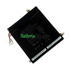 Batteria di ricambio per Asus B121-1A008F Eee B121-1A010F B121-1A018F B121-1A016F B121-A1 B121-1A031F B121-1A001F EP121 Slate