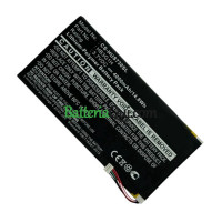 Batteria sostitutiva per Huawei S7-301u S7-303 MediaPad-7-Lite S7-301U HB3G1H S7-302 S7-301w