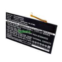 Batteria sostitutiva per Huawei M2-10.1 MediaPad-M2-10.1 Youth-M2-10.1 TD-LTE M2-10.1 Youth-TD-LTE