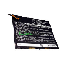 Batteria sostitutiva per Samsung 2016 TD-LTE Galaxy-Tab-A-10.1