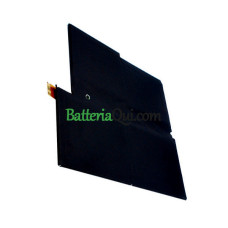 Batteria sostitutiva per Microsoft 1577-9700 MS011301-PLP22T02