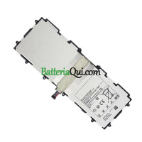 Batteria sostitutiva per Samsung SGH-T859 GT-N8013 SCH-I915 SGH-I497 GT-P7510 GT-P5113