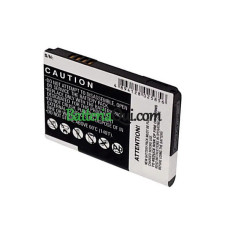 Batteria sostitutiva per Dopod 35H00118-00M JADE160 BA S700 S330