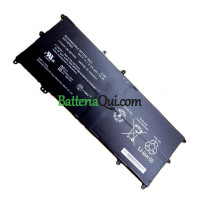 Batteria sostitutiva per Sony SVF14N18SCS SVF14N28SCS SVF14N29SCS SVF14N19SCB