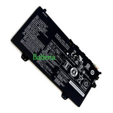 Batteria sostitutiva per Lenovo L14L4P71 L14L4P72 Yoga-3-11 L14M4P71