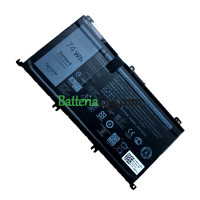 Batteria sostitutiva per Dell 7559 15 7566 357F9 7567 7000 7759