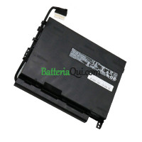Batteria sostitutiva per HP 17-w206TX 17-w120TX 17t-w100 17-w119TX 17-w100 17-w205TX Omen