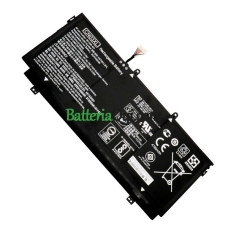 Batteria di ricambio per HP Spectre x360 SH03XL CN03XL TPN-Q178