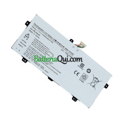 Batteria sostitutiva per Samsung NT900X5P NT900X5L NT900X5W NP940X3L NT900X5M NP900X5L NT901X5L