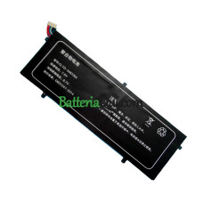 Batteria sostitutiva per jumper 3282122-2S HW-3487265 CLTD-3487265 WTL-3687265 HW-3687265