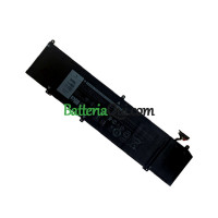 Batteria sostitutiva per Dell Alienware-M17 Alienware-M15 XRGXX 06YV0V