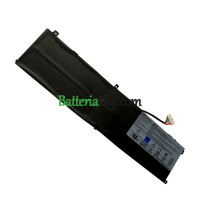 Batteria di ricambio per MSI BTY-M6L GS65-8RF MS-16Q2 PS42-8RB P65-8RF 9RE